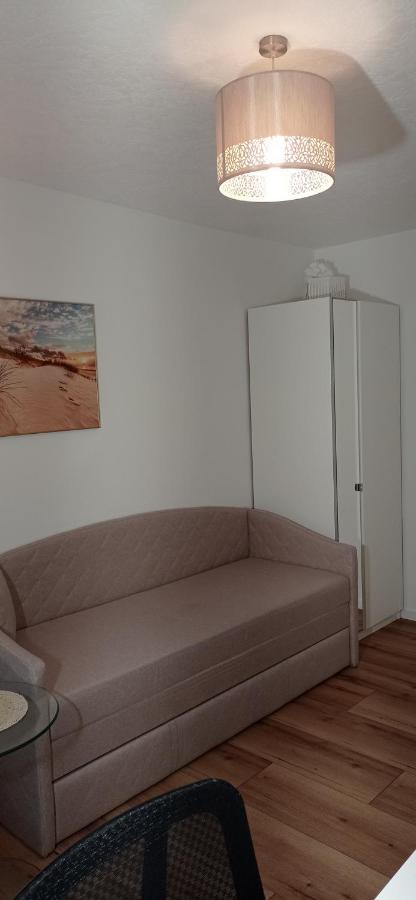 Apartmán Poilsis Jums Nida Exteriér fotografie